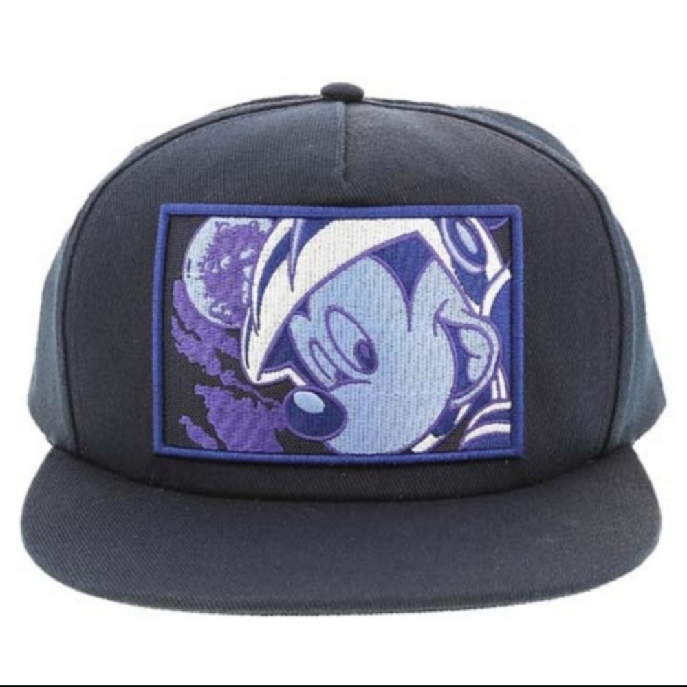 Mickey Mouse Mission Space Baseball Cap